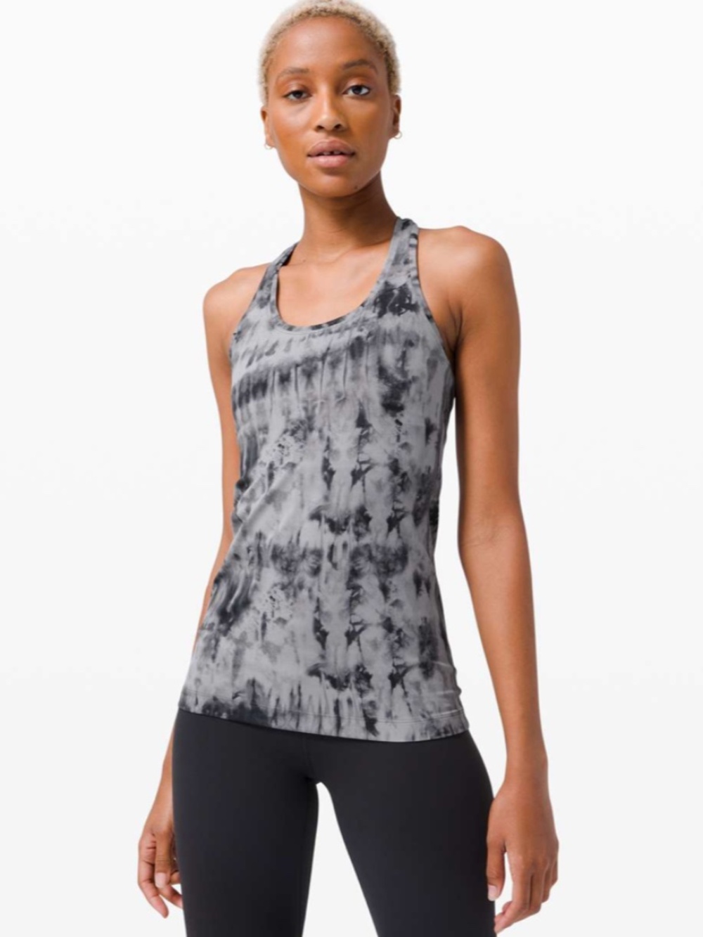Lululemon Cool Racerback II Nulu *Game Day